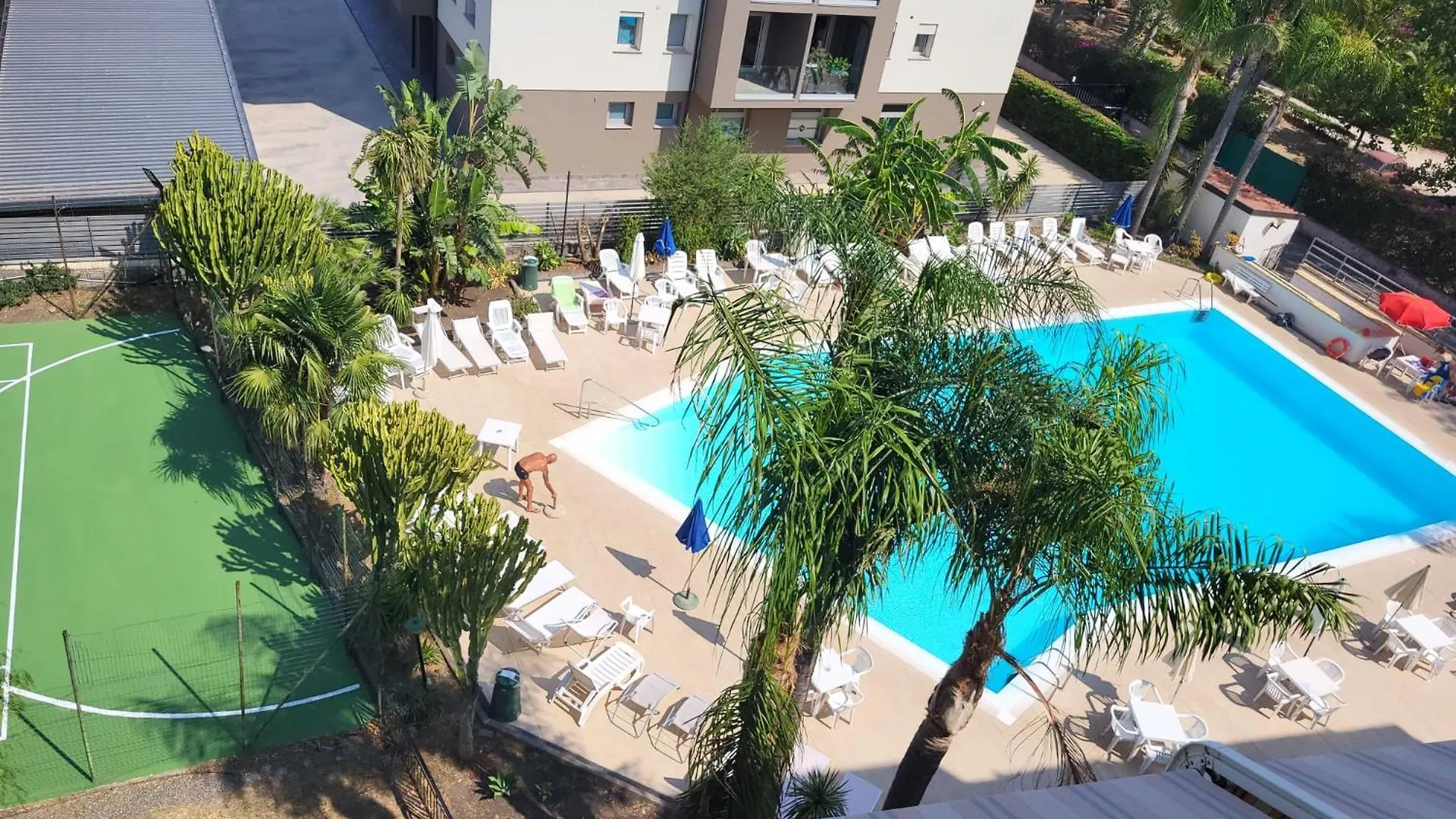 Taormina A Due Passi Suite Калатабьано