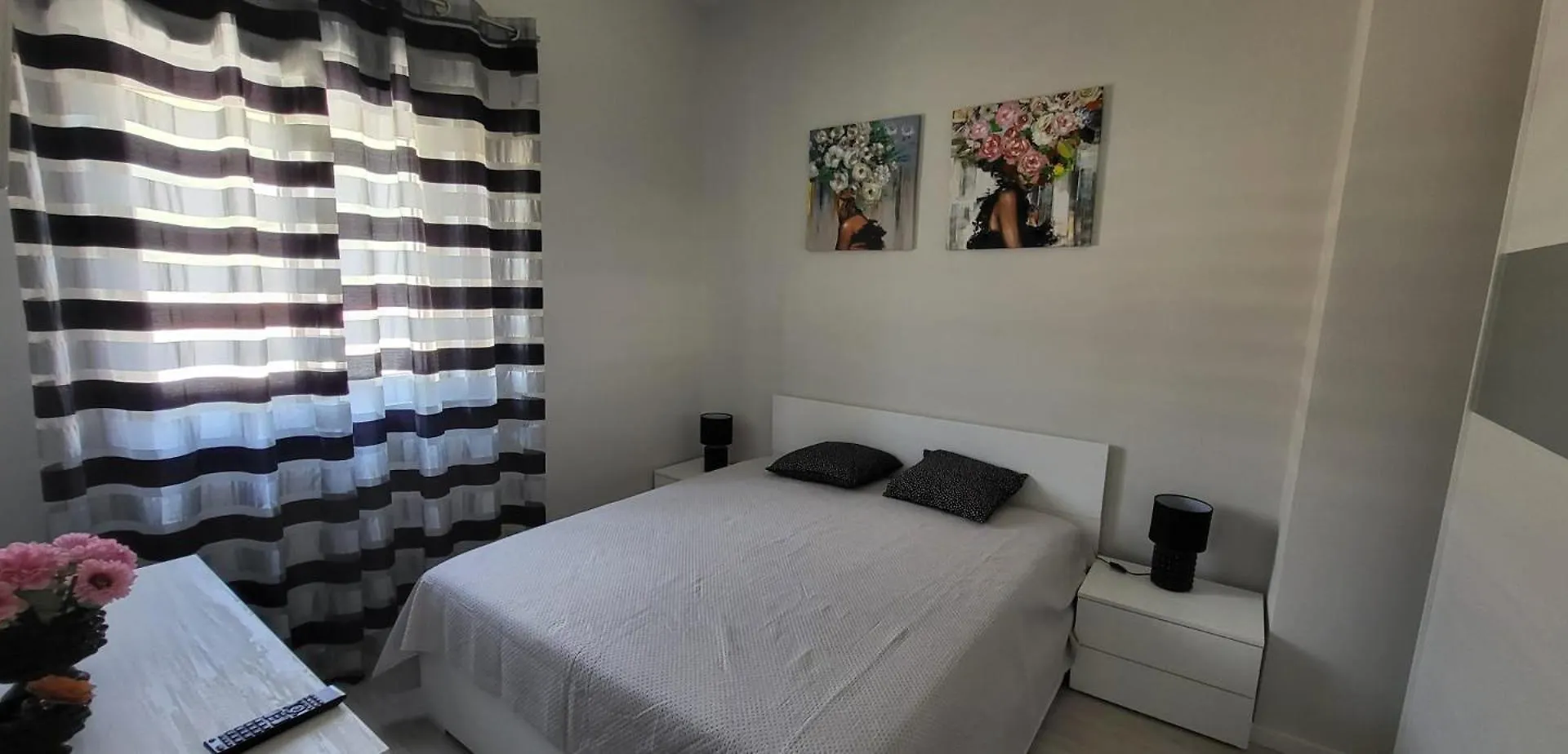 Апартаменты Taormina A Due Passi Suite Калатабьано